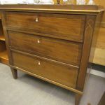 687 7779 CHEST OF DRAWERS